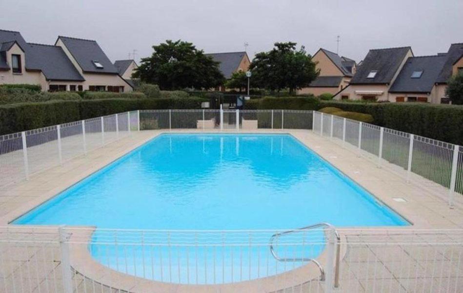 Maisonnette 6 Pers- Piscine Commune - Plage A 500 M- Loeiz Guidel-Plage Exterior photo